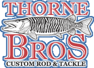 Thorne Bros Custom Rod and Tackle - Matt Johnson Outdoors